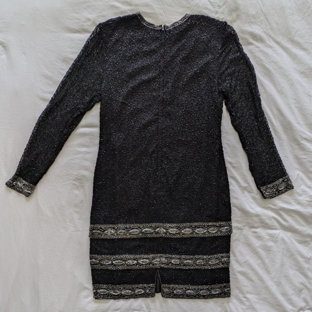 1920's Style Sequence Dress - Brilliante By Ja - image 6